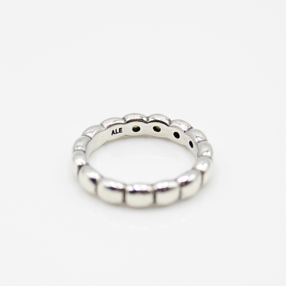 Pandora Silver Hope Ice ring - Picture 6 of 8